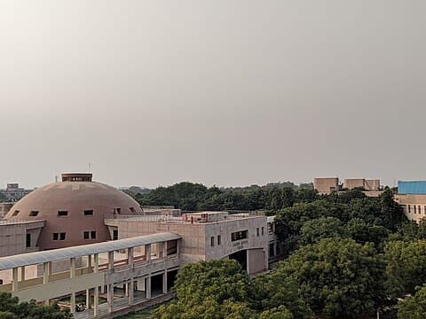 ABV-IIITM Gwalior campus