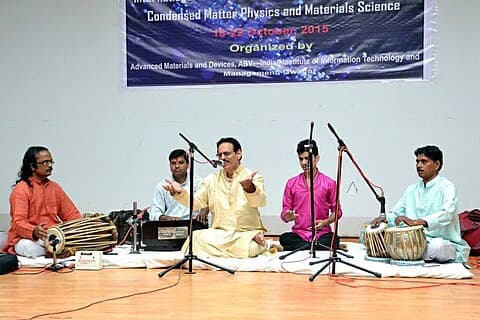 ABV-IIITM Gwalior photo 2