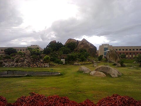 BITS Pilani, Hyderabad photo 2