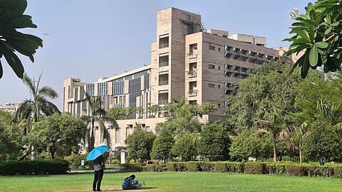 IIIT Delhi campus