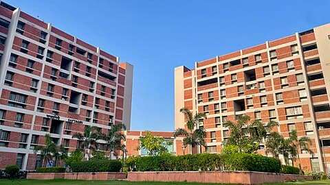 IIT Delhi campus