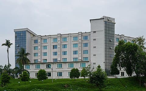 IIT Guwahati campus