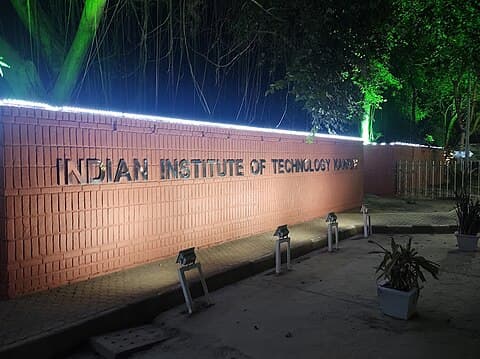 IIT Kanpur photo 2