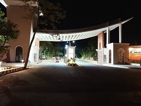 IIT Kharagpur campus