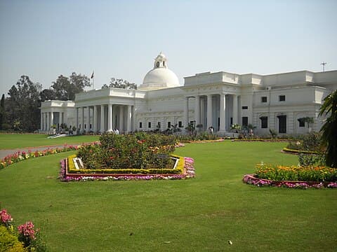 IIT Roorkee campus