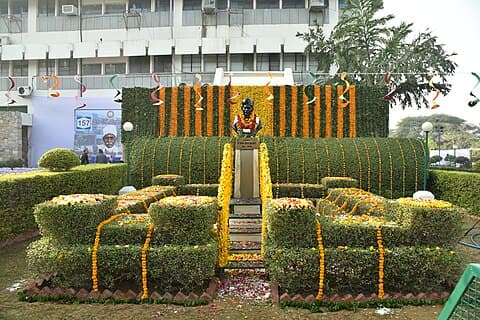 MNIT Jaipur campus