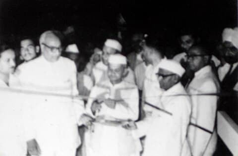 MNNIT Allahabad campus