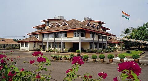 NIT Calicut campus