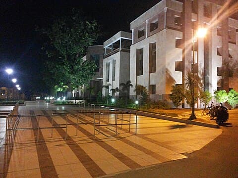 NIT Rourkela campus