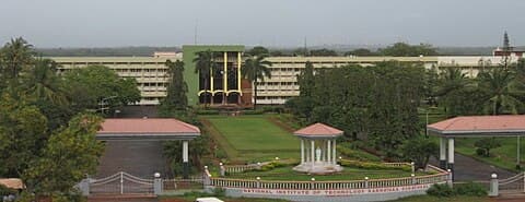 NIT Karnataka (Surathkal) campus