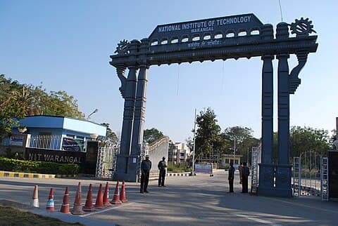 NIT Warangal campus