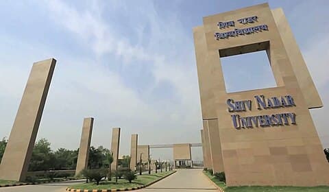 Shiv Nadar IoE campus