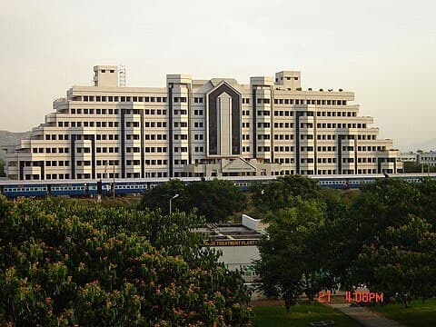 VIT Vellore campus