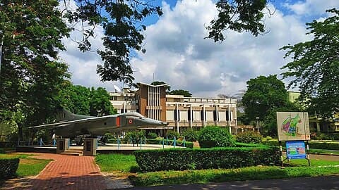 VNIT Nagpur campus