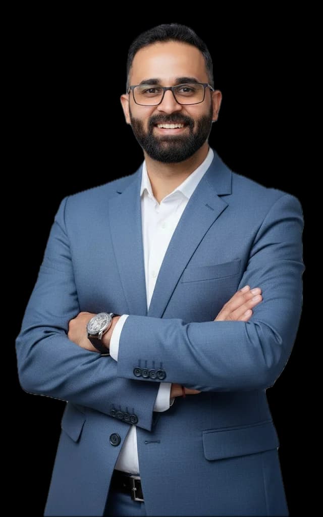 Paaras Sir - Chemistry Expert