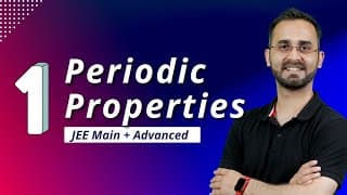 Introduction to Periodic table & Classification of elements