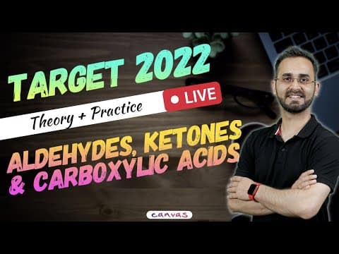 Aldehydes & ketones - NCERT Line by Line - Class 12 | ONE SHOT