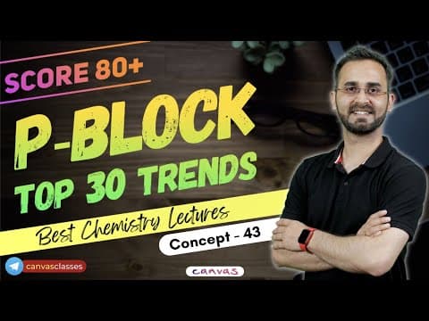 Top 30 trends from P Block