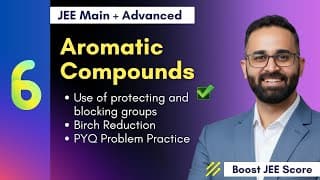 Use of protecting and blocking groups, Birch Reduction, Problem Practice