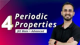 Electronegativity & Trends in Chemical Properties