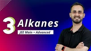 Problem Practice on Reactions of Alkanes