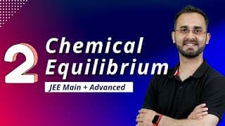 Physical and Chemical Equilibrium in detail
