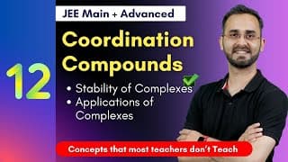 Stability of Complexes