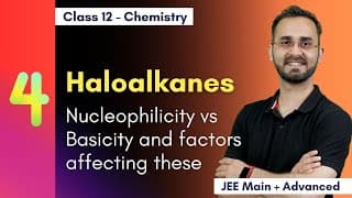Understanding Nucleophilicity vs Basicity and factors affecting these