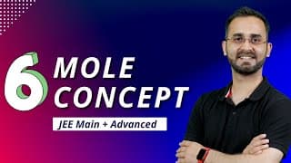 Principle of Atom Conservation (POAC) and Concentration Terms