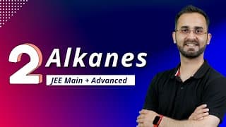 Halogenation of alkanes