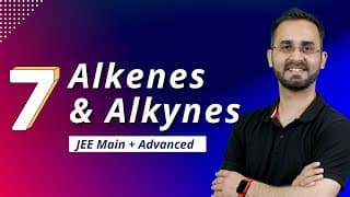 Problem Practice on Reactions of Alkenes & Alkynes