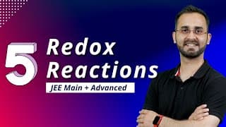 Oxidising and reducing agent, Types of Redox Reactions