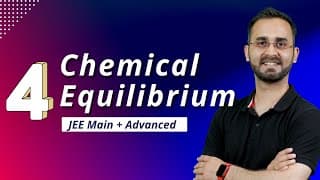 Equilibrium Constants Kp and Kc