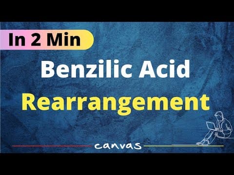 Benzilic Acid Rearrangement