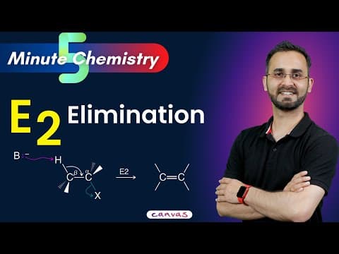 What Your Chemistry Teacher Didn't Tell You About E2 Elimination