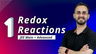 Introduction to Redox reactions