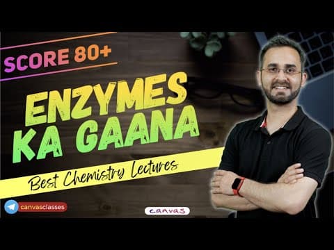 Memorise the Enzymes with this trick