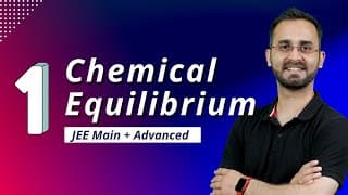 Introduction, Basics of Physical and chemical equilibrium