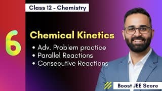 Chemical Kinetics L6