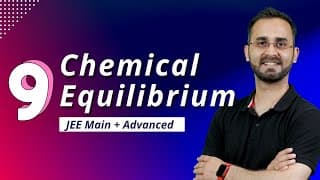 Application of Le-Chatelier's principle