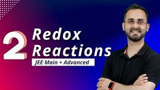 classical idea of redox reactions,