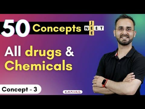 All drugs and chemicals from CIEL
