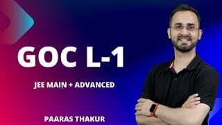 Basics of Organic chemistry