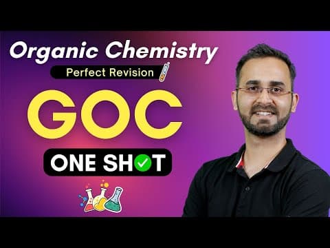 GOC One Shot - The SECRET to Acing It Revealed by Paaras Sir