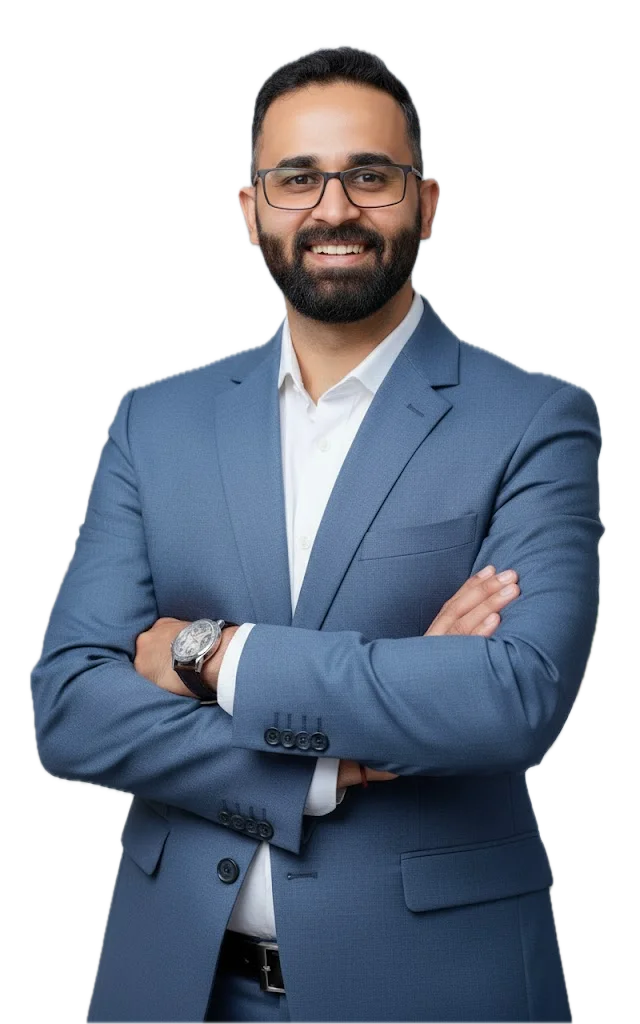 Paaras Sir - Chemistry Expert